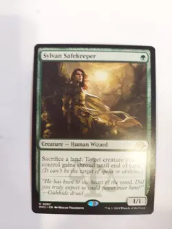 Sylvan Safekeeper Modern Horizons 3 Regular - Image 1