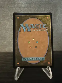 Magic: The Gathering Fallout Wise Mothman (Showcase Foil) PipBoy VATS NM - Image 2