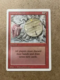 Wheel of Fortune Revised Edition Regular - Image 1