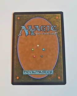 MTG Secret Lair x Iron Maiden: Eddie Unchained Windfall #2182 Rainbow Foil - Image 2