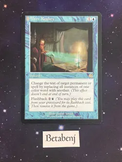 MTG Alter Reality - Torment - Image 1