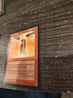 LP Apocalypse Tempest Mtg Magic the Gathering - Image 2