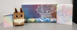Pokemon Scarlet & Violet Prismatic Evolutions Premium Collection Box *NO CARDS* - Image 1