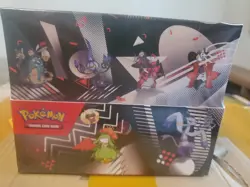 Pokemon TCG UNOVA MINI TIN sealed DISPLAY - BLACK BOLT & WHITE FLARE - Image 1
