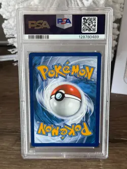 Pokemon N's Reshiram Stamped Promo 167/159 Journey Together English PSA 10 MINT - Image 4
