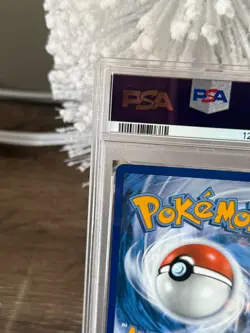 Pokemon N's Reshiram Stamped Promo 167/159 Journey Together English PSA 10 MINT - Image 5