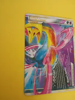 Darkrai & Cresselia Legend 100/102 Triumphant Bottom Pokemon 2010 Near Mint (NM) - Image 2