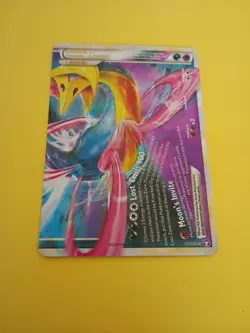 Darkrai & Cresselia Legend 100/102 Triumphant Bottom Pokemon 2010 Near Mint (NM) - Image 4