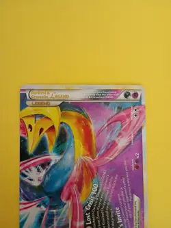 Darkrai & Cresselia Legend 100/102 Triumphant Bottom Pokemon 2010 Near Mint (NM) - Image 5
