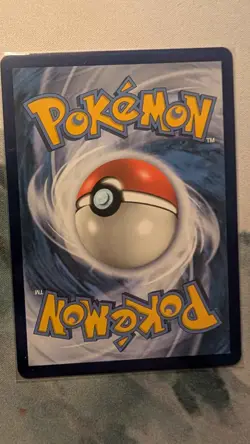 Pokemon TCG Pikachu And Zekrom GX Promo SM168 Tag Team Full Art Holo LP - Image 2