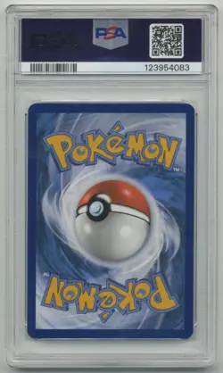 Wailord 2025 Pokemon Journey Together Illustration Rare #162/159 PSA 10 GEM MINT - Image 2