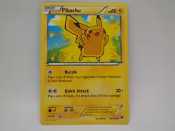 Pokemon TCG Pikachu XY 42/146 Regular Common - Image 1