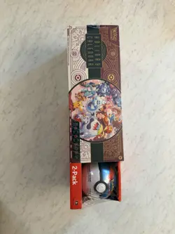 Pokemon TCG 2025 Holiday Advent Calendar Bundle Costco Exclusive Sealed New - Image 1