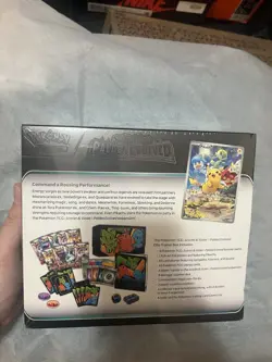 Nintendo Pokemon TCG Scarlet & Violet - Paldea Evolved Elite Trainer Box - 9 Pks 820650853661 - Image 5