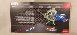Pokemon TCG Crown Zenith Sea and Sky Premium Collection Box Factory Sealed - Image 2