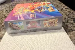 Pokemon Heat Wave Arena Booster Box and 12 Singles Bundle. PSA 10 Potential - Image 3