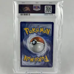 Pokemon TCG 2021 Greninja Gold Star #SWSH144 Celebrations PSA 8 - Image 2