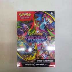 Pokemon TCG Phantasmal Flames Booster Bundle - Factory Sealed - Image 1