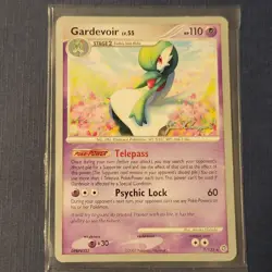 Pokemon Gardevoir 7/132 World Championships 2008 Lightly Played *FREE SHIPPING* - Image 1