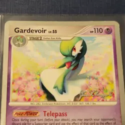 Pokemon Gardevoir 7/132 World Championships 2008 Lightly Played *FREE SHIPPING* - Image 2