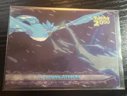 Pokemon The Movie 2000 Holo Foil #38 Articuno Attacks - Image 1