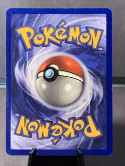 Pokemon TCG Kangaskhan Holo Rare Jungle Unlimited 5/64 Vintage WOTC 1999 LP - Image 2