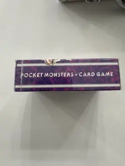 Pokemon 1998 Sabrina Yamabuki City Gym Theme Deck 4935228982967 - Image 3