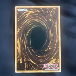 Sorcerer Of Dark Magic | MOV-EN002 | Yu-Gi-Oh! Limited Edition - Image 4
