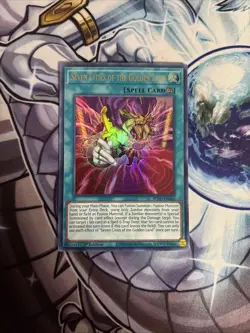 (YCL) Seven Cities of the Golden Land BLVO-EN062 Blazing Vortex 1st Edition VLP - Image 1