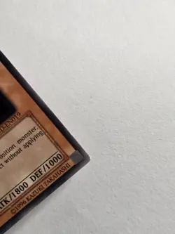 Ninja Grandmaster Sasuke (UTR) SOD-EN019 Soul of the Duelist Unlimited - Image 5