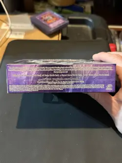 Yu-Gi-Oh! 2007 1st Edition Gladiators Assault Booster Box Open -Read Description - Image 5
