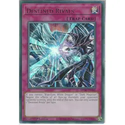Destined Rivals Yu-Gi-Oh! MP20-EN248 1st Ultra Rare - Image 1