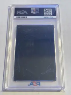 2023 YU-GI-OH! #LC01-EN001 OBELISK THE TORMENTOR 25TH ANNIVERSARY EDITION PSA 10 - Image 2