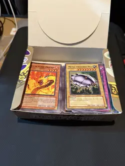 Yu-Gi-Oh! 2004 Ancient Sanctuary 1st Edition Booster Box Open -Read Description- - Image 2