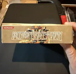 Yu-Gi-Oh! 2004 Ancient Sanctuary 1st Edition Booster Box Open -Read Description- - Image 5