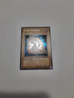 YuGiOh Dark Magician PCY-004 Power Of Chaos Yugi/Destiny PC Promo - Image 3