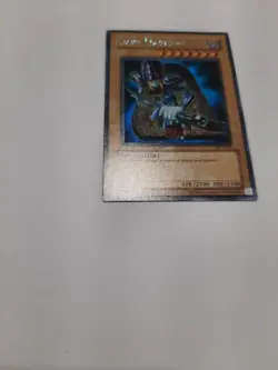 YuGiOh Dark Magician PCY-004 Power Of Chaos Yugi/Destiny PC Promo - Image 4
