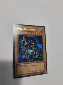YuGiOh Dark Magician PCY-004 Power Of Chaos Yugi/Destiny PC Promo - Image 5