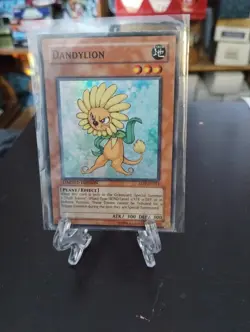 Dandylion ABPF-ENSE1 Limited Edition Super Rare LP - Image 1