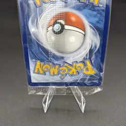 SEALED Eevee 133/165 Holiday Calendar Snowflake Stamped Cosmos Holo Pokemon Card - Image 4