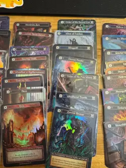 Sorcery Contested Realm Gothic Foil Lot 58 Cards Elites, Exceptional, Ordinary - Image 5