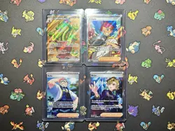 Pokemon TCG 12 Card Lot of Surging Sparks And Stellar Crown - Image 2