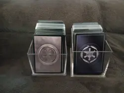 Star Wars CCG Premiere Unlimited (WB) 278/324 Cards VG/NM - Image 2