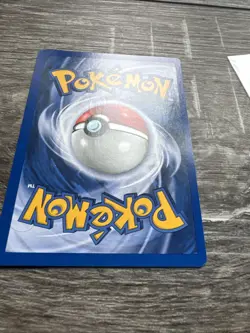 Pokemon TCG Dark Typhlosion Neo Destiny Holo Rare Card 10/105 1st Edition - Image 5
