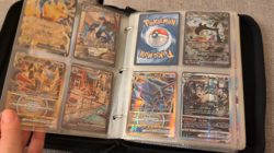 300+ Pokemon cards in binder - Image 2