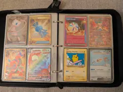 300+ Pokemon cards in binder - Image 5