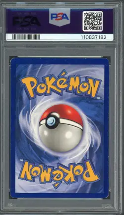 PSA 6 Squirtle (1st Ed.) Base Set 63/102 Pokemon Card B13 - Image 2