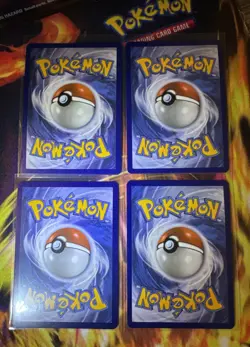 Pokemon EX (Lot of 4) Holo Scarlet & Violet Pokemon Cards NM 🔥🔥 - Image 2