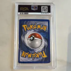 BAYLEEF 35/115 reverse foil ***PSA 8*** Pokemon TCG card - Image 3