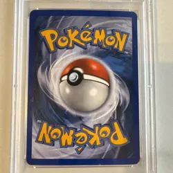 BAYLEEF 35/115 reverse foil ***PSA 8*** Pokemon TCG card - Image 4